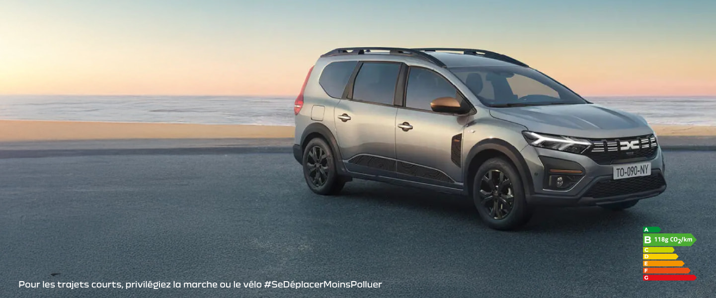 DACIA JOGGER